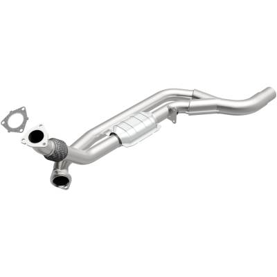 MagnaFlow Exhaust Products - MagnaFlow 23518 Direct Fit Catalytic Converter 49 State Chevrolet