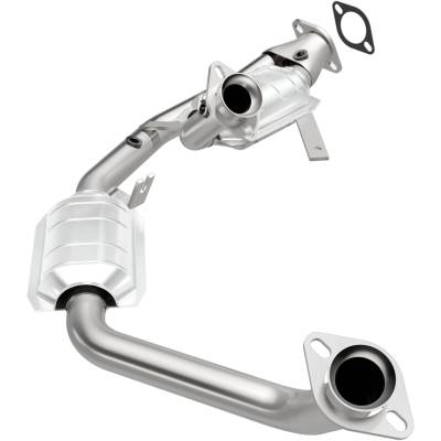 MagnaFlow Exhaust Products - MagnaFlow 23523 Direct Fit Catalytic Converter 49 State Ford