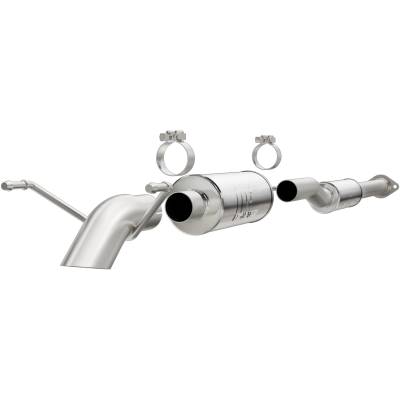 MagnaFlow Exhaust Products - MagnaFlow 17151 Exhaust System for Tacoma Metallic Finish