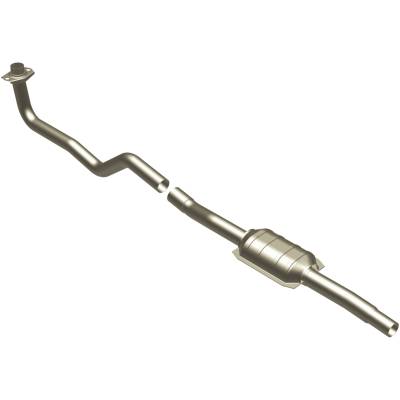 MagnaFlow Exhaust Products - MagnaFlow 23492 Direct Fit Catalytic Converter 49 State Pontiac