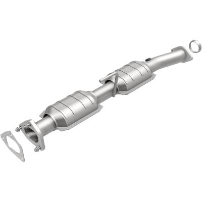 MagnaFlow Exhaust Products - MagnaFlow 23541 Direct Fit Catalytic Converter 49 State Ford