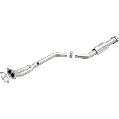MagnaFlow Exhaust Products - MagnaFlow 23098 Direct Fit Catalytic Converter 49 State Bmw