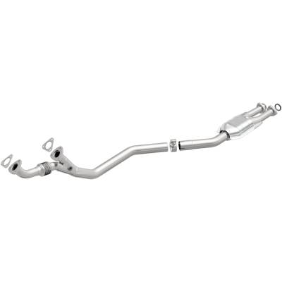 MagnaFlow Exhaust Products - MagnaFlow 23558 Direct Fit Catalytic Converter 49 State Bmw