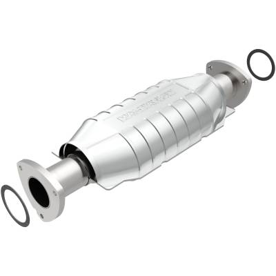 MagnaFlow Exhaust Products - MagnaFlow 23483 Direct Fit Catalytic Converter 49 State Chevrolet