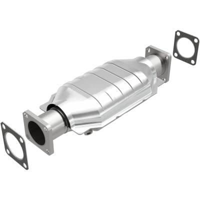 MagnaFlow Exhaust Products - MagnaFlow 23652 Direct Fit Catalytic Converter 49 State Chevrolet