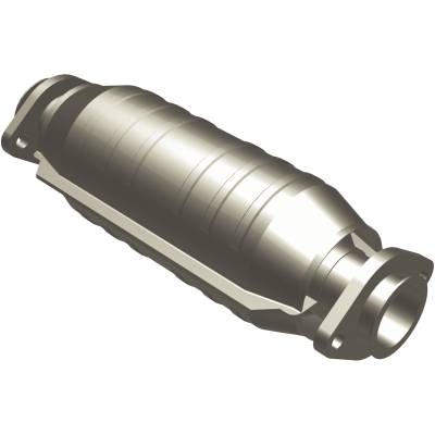 MagnaFlow Exhaust Products - MagnaFlow 23619 Direct Fit Catalytic Converter 49 State for Mitsubishi