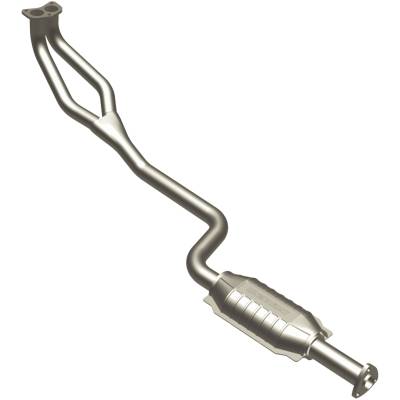 MagnaFlow Exhaust Products - MagnaFlow 23552 Direct Fit Catalytic Converter 49 State Bmw