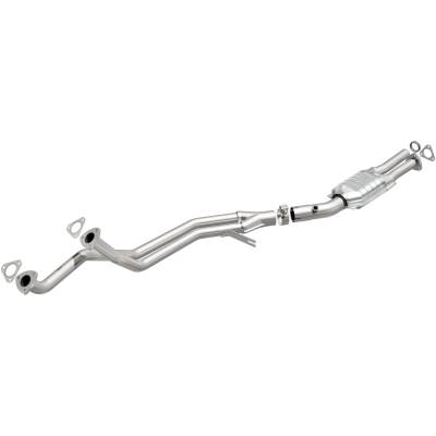 MagnaFlow Exhaust Products - MagnaFlow 23559 Direct Fit Catalytic Converter 49 State Bmw