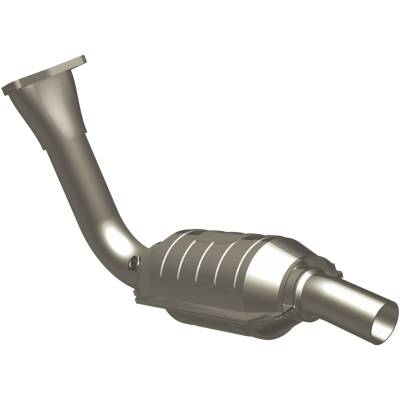 MagnaFlow Exhaust Products - MagnaFlow 23823 Direct Fit Catalytic Converter 49 State Land Rover
