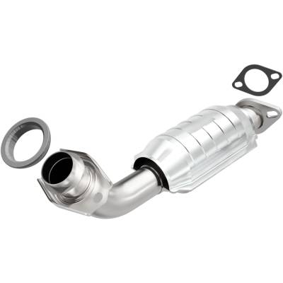 MagnaFlow Exhaust Products - MagnaFlow 23238 Direct Fit Catalytic Converter 49 State for Dodge