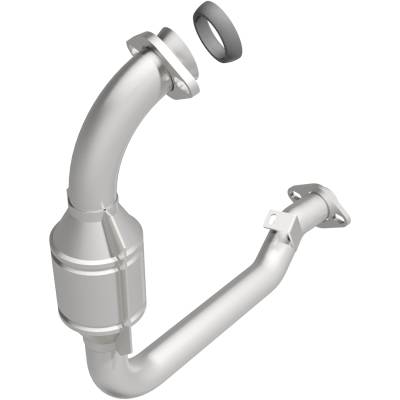 MagnaFlow Exhaust Products - MagnaFlow 23336 Direct Fit Catalytic Converter 49 State Ford