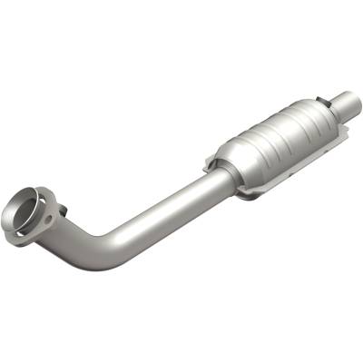 MagnaFlow Exhaust Products - MagnaFlow 24430 Direct Fit Catalytic Converter 49 State Bmw Truck