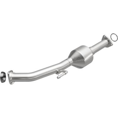 MagnaFlow Exhaust Products - MagnaFlow 23004 Direct Fit Catalytic Converter 49 State Honda