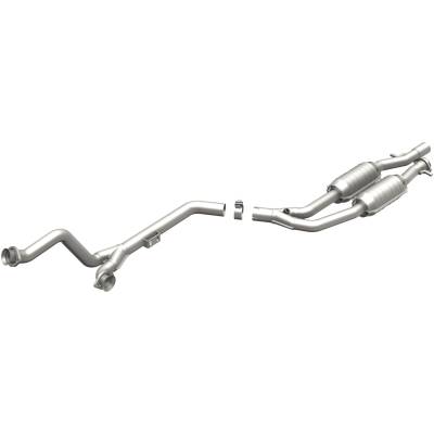 MagnaFlow Exhaust Products - MagnaFlow 23573 Direct Fit Catalytic Converter 49 State Mercedes-Benz