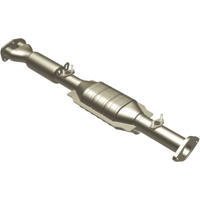 MagnaFlow Exhaust Products - MagnaFlow 23896 Direct Fit Catalytic Converter 49 State