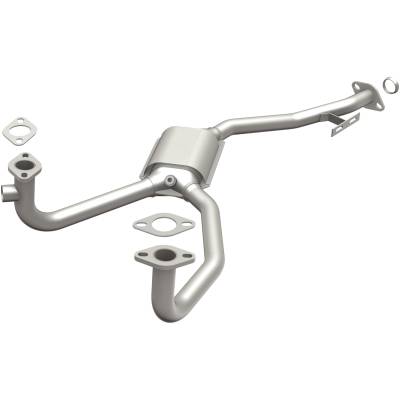 MagnaFlow Exhaust Products - MagnaFlow 23868 Direct Fit Catalytic Converter 49 State