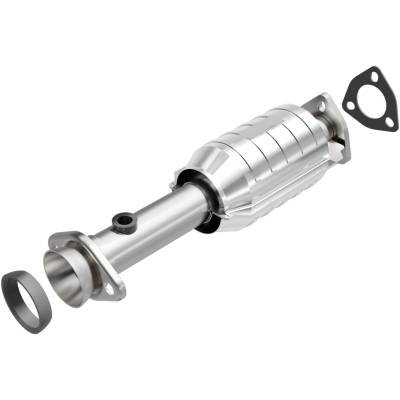 MagnaFlow Exhaust Products - MagnaFlow 23939 Direct Fit Catalytic Converter 49 State Acura