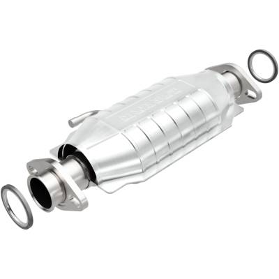 MagnaFlow Exhaust Products - MagnaFlow 23893 Direct Fit Catalytic Converter 49 State Chevrolet