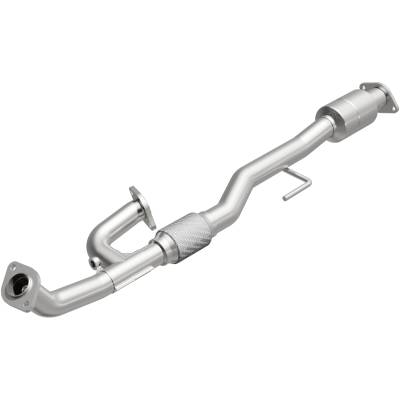 MagnaFlow Exhaust Products - MagnaFlow 23009 Direct Fit Catalytic Converter 49 State
