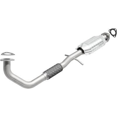 MagnaFlow Exhaust Products - MagnaFlow 24411 Direct Fit Catalytic Converter 49 State Saturn