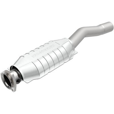 MagnaFlow Exhaust Products - MagnaFlow 23949 Direct Fit Catalytic Converter 49 State Volvo