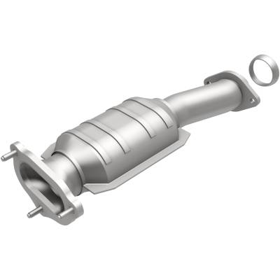 MagnaFlow Exhaust Products - MagnaFlow 441121 Direct Fit California OBDII Catalytic Converter Ford