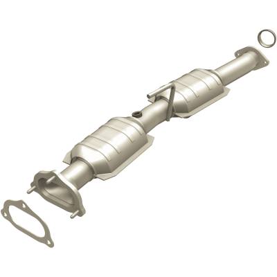 MagnaFlow Exhaust Products - MagnaFlow 441410 Direct Fit California OBDII Catalytic Converter Ford