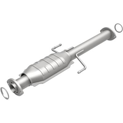 MagnaFlow Exhaust Products - MagnaFlow 441770 Direct Fit California OBDII Catalytic Converter
