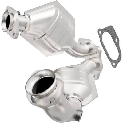 MagnaFlow Exhaust Products - MagnaFlow 441119 Direct Fit California OBDII Catalytic Converter Ford
