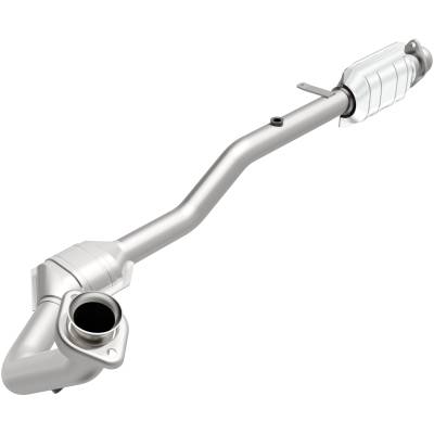 MagnaFlow Exhaust Products - MagnaFlow 447119 Direct Fit California OBDII Catalytic Converter Ford