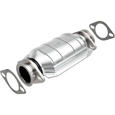 MagnaFlow Exhaust Products - MagnaFlow 441705 Direct Fit California OBDII Catalytic Converter