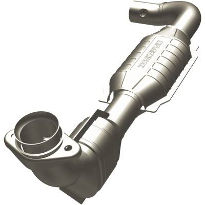 MagnaFlow Exhaust Products - MagnaFlow 447153 Direct Fit California OBDII Catalytic Converter Ford