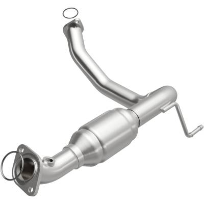 MagnaFlow Exhaust Products - MagnaFlow 49210 Direct Fit Catalytic Converter 49 State