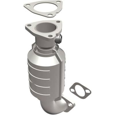 MagnaFlow Exhaust Products - MagnaFlow 49033 Direct Fit Catalytic Converter 49 State for Hyundai