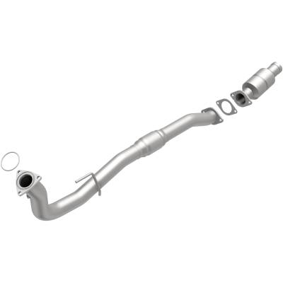 MagnaFlow Exhaust Products - MagnaFlow 49637 Direct Fit Catalytic Converter 49 State Chevrolet