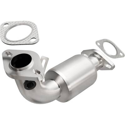 MagnaFlow Exhaust Products - MagnaFlow 49457 Direct Fit Catalytic Converter 49 State for Mitsubishi
