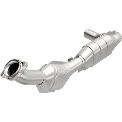 MagnaFlow Exhaust Products - MagnaFlow 49605 Direct Fit Catalytic Converter 49 State Ford