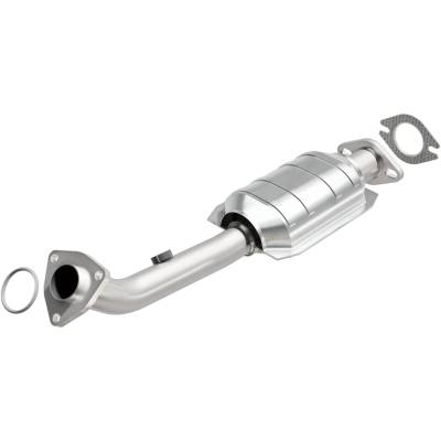 MagnaFlow Exhaust Products - MagnaFlow 49531 Direct Fit Catalytic Converter 49 State