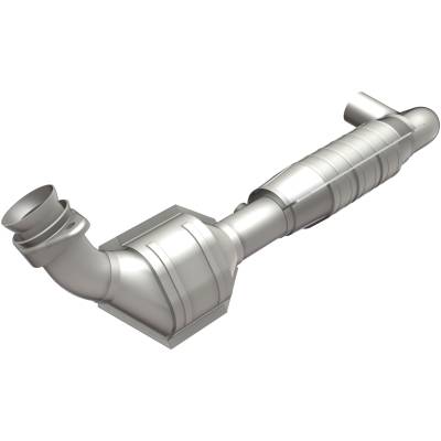 MagnaFlow Exhaust Products - MagnaFlow 49705 Direct Fit Catalytic Converter 49 State Ford