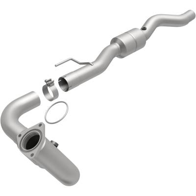 MagnaFlow Exhaust Products - MagnaFlow 49636 Direct Fit Catalytic Converter 49 State Chevrolet