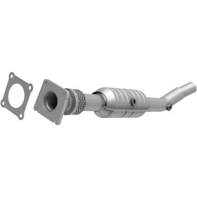 MagnaFlow Exhaust Products - MagnaFlow 49514 Direct Fit Catalytic Converter 49 State for Dodge