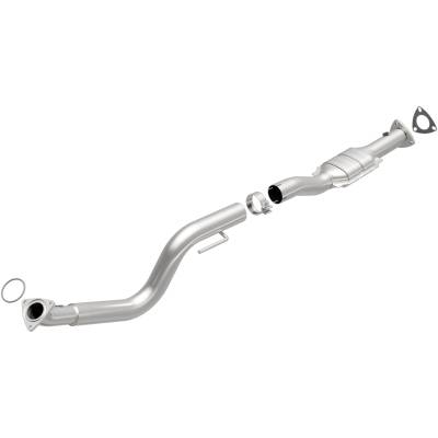 MagnaFlow Exhaust Products - MagnaFlow 49603 Direct Fit Catalytic Converter 49 State Chevrolet