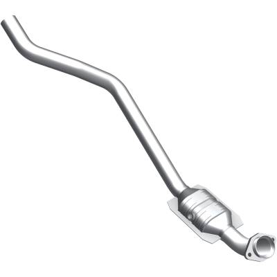 MagnaFlow Exhaust Products - MagnaFlow 49921 Direct Fit Catalytic Converter 49 State Ford