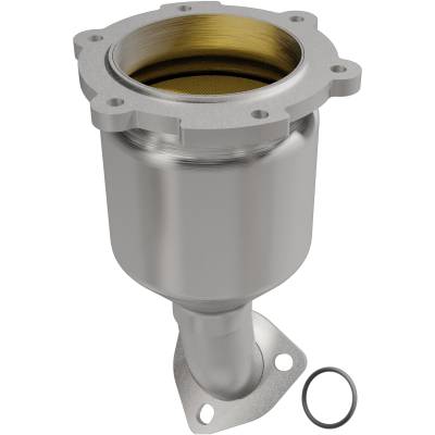 MagnaFlow Exhaust Products - MagnaFlow 50809 Direct Fit Catalytic Converter 49 State