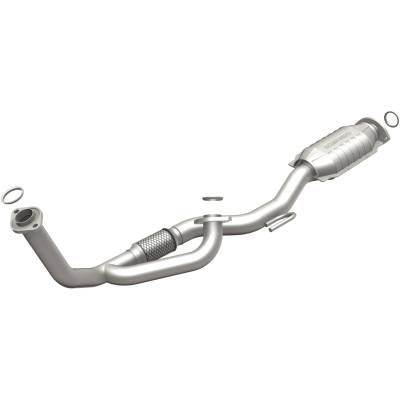 MagnaFlow Exhaust Products - MagnaFlow 51091 Direct Fit Catalytic Converter 49 State