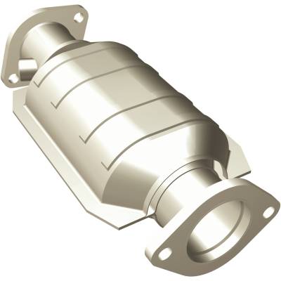 MagnaFlow Exhaust Products - MagnaFlow 49996 Direct Fit Catalytic Converter 49 State