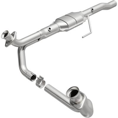 MagnaFlow Exhaust Products - MagnaFlow 51149 Direct Fit Catalytic Converter 49 State for Dodge