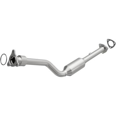 MagnaFlow Exhaust Products - MagnaFlow 51340 Direct Fit Catalytic Converter 49 State Saturn