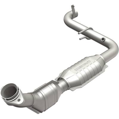 MagnaFlow Exhaust Products - MagnaFlow 51416 Direct Fit Catalytic Converter 49 State Ford