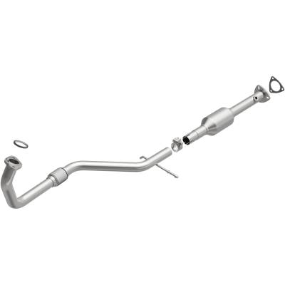 MagnaFlow Exhaust Products - MagnaFlow 51646 Direct Fit Catalytic Converter 49 State Chevrolet